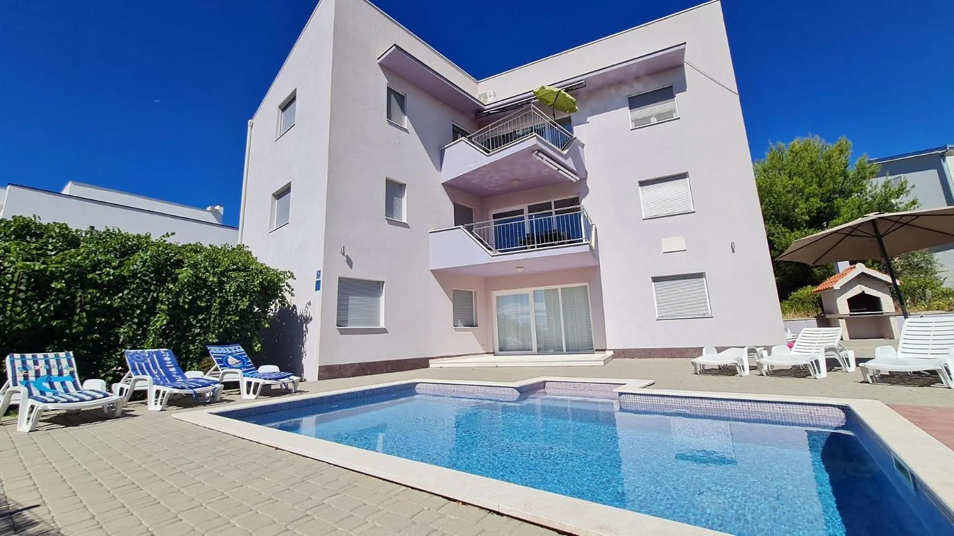 Apartment Barbara Trogir